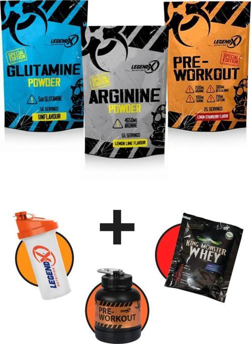 Eco Amino Asit Kombinasyon Paketi 1