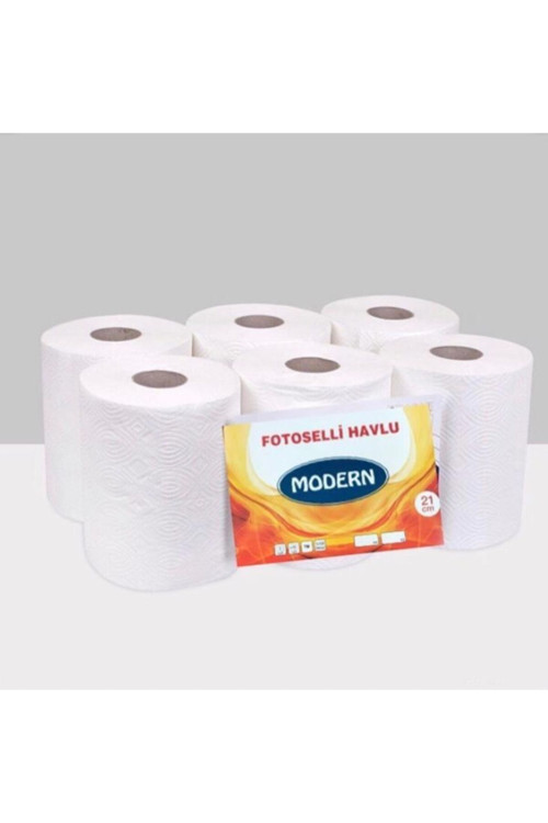 Fotoselli Havlu Kağıt 3 Kg