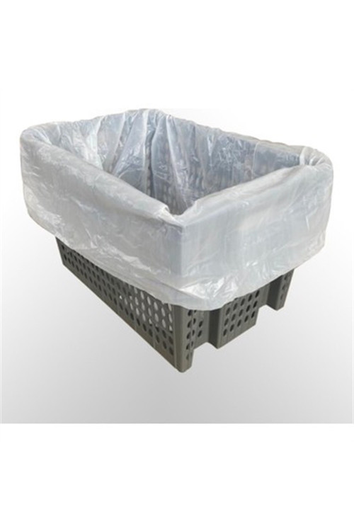 Körüklü Kasa Poşeti Kasa Torbası 10 Kg'Lık