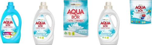 Doğal Mineralli Sıvı Renkliler + Sıvı Beyaz + 4 Kg Beyaz + Sıvı Beyaz + Tablet 5 Li Set