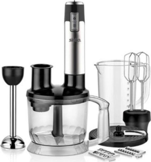 Shb 3114 1000W Multi Blender Seti