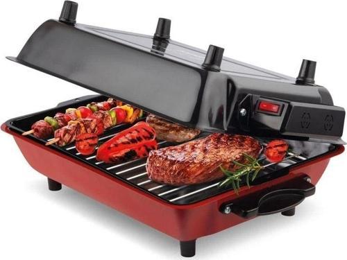 Elektrikli Barbekü Mangal Izgara