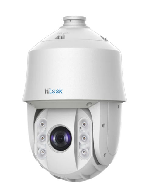 HILOOK PTZ-N5225I-AE, 2Mpix, 5-120m Lens, 25X Optik Zoom, 100Mt Gece Görüşü, SD Kart, PoE, Ses Giriş Çıkış, H265+, Speed