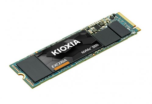 KIOXIA EXCERIA, LRC10Z500GG8, 500GB, 1700/1600, Gen3, NVME PCIe M.2, SSD (TOSHIBA OCZ)