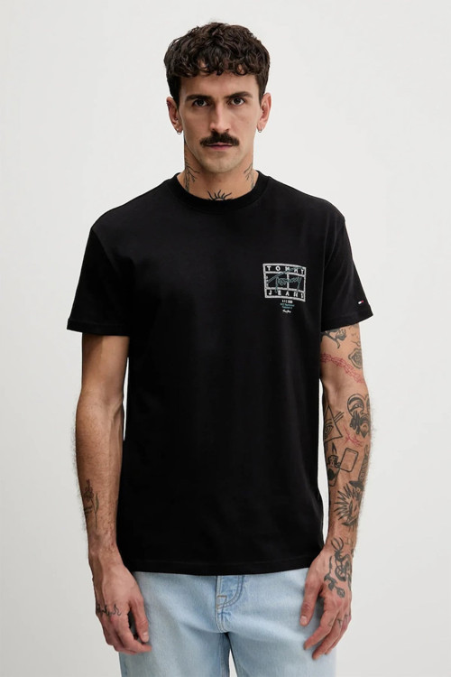 Erkek Tişört-DM0DM22319
