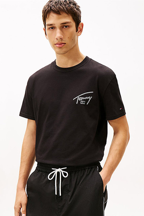 Erkek Tişört-DM0DM22320