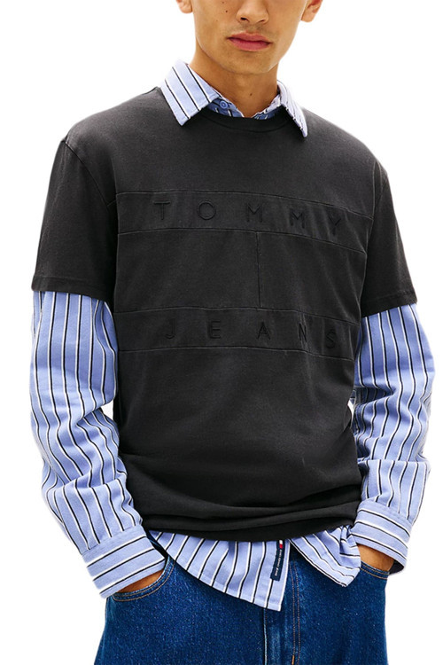 Erkek Tişört-DM0DM22312
