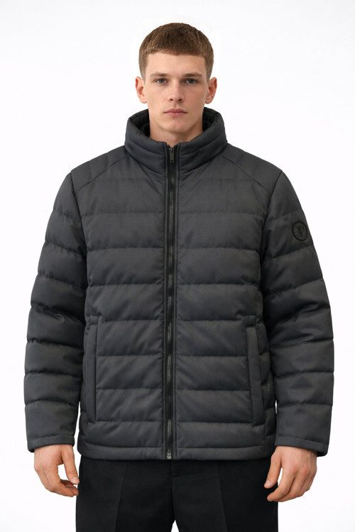 Erkek Mont-J252204