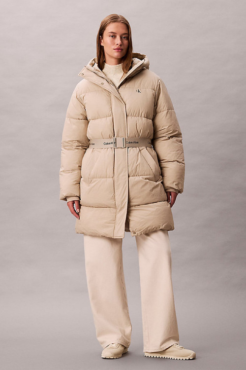 Kadın Mont-LV047D508G
