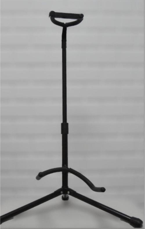 Profesyonel Ayarlanabilir Elektro Gitar Sehpası - Standı