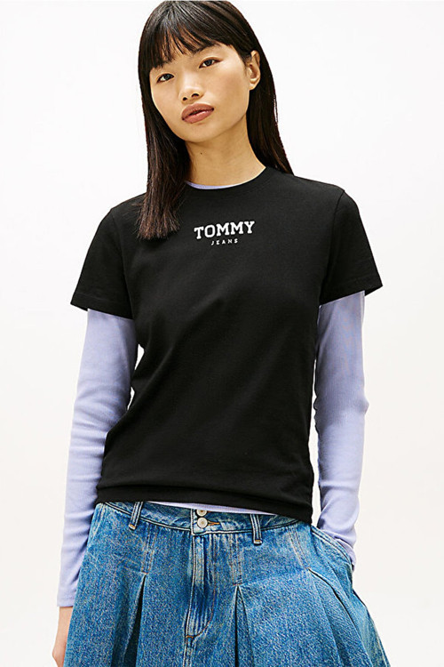 Kadın Tişört-DW0DW21842