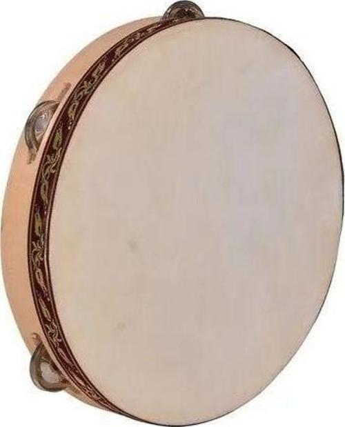 Zilli Deri Def Zilli Tef 22Cm -24Cm
