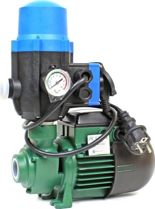 Dab KPF 30/16 Hidromatlı Mini Paket Hidrofor 2 Kat 2 Daire