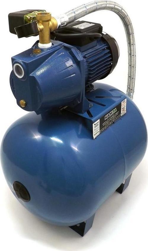 Sumak SMJ 85 Jet Paket Hidrofor 4 Kat 4 Daire 50 Litre Tanklı