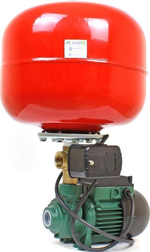 Dab KPF 30/16 Küre Tanklı Mini Paket Hidrofor 2 Kat 2 Daire