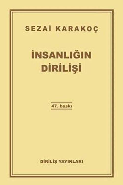 İnsanlığın Dirilişi