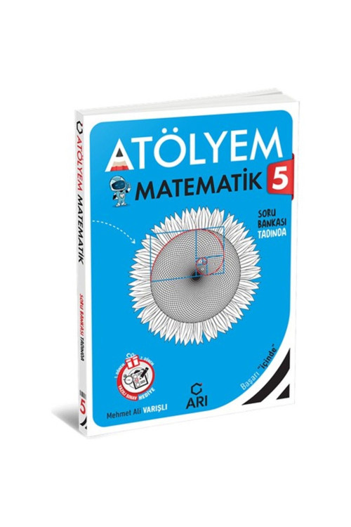Arı Yayıncılık 5. Sınıf Matemito Matematik Atölyem