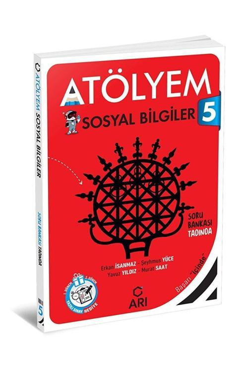 Arı Yayıncılık 5. Sınıf Sosyalimo Akıllı Sosyal Bilgiler Atölyem Erkan İsanmaz