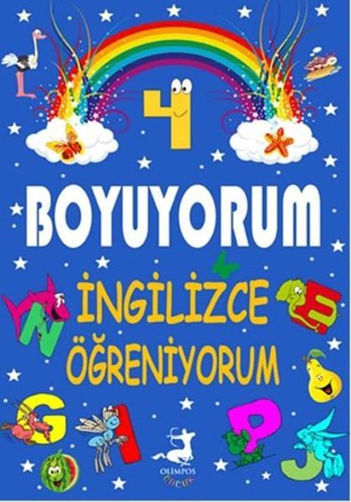 Boyuyorum İngilizce Öğreniyorum  - 4
