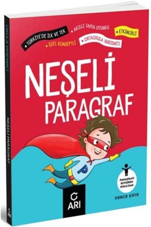 Arı Yayıncılık Neşeli Paragraf