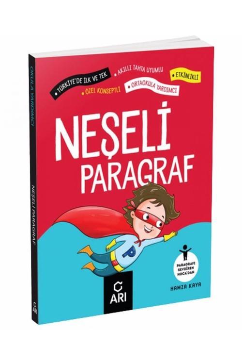 Arı Yayıncılık Neşeli Paragraf (5,6 Ve 7.sınıflar Için)