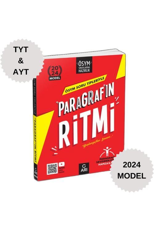 Arı Yayıncılık Paragrafın Ritmi TYT&AYT