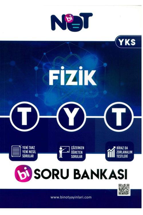 Binot Yayınları Binot Tyt Fizik Bisoru