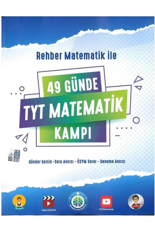 Rehber Matematik 49 Günde Tyt Matematik Kampı