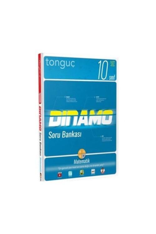 Tonguç Akademi 10. Sınıf Matematik Dinamo Soru Bankası