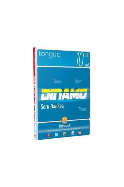 Tonguç Akademi 10. Sınıf Matematik Dinamo Soru Bankası