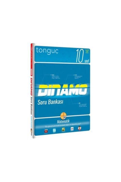 Tonguç Akademi 10. Sınıf Matematik Dinamo Soru Bankası