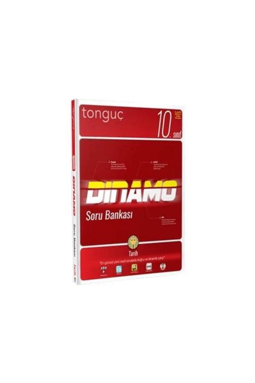 Tonguç Akademi 10. Sınıf Tarih Dinamo Soru Bankası