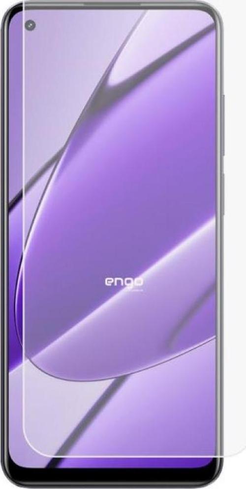 Realme 11 4G Ekran Koruyucu Mat Parmak İzi Bırakmaz Şeffaf