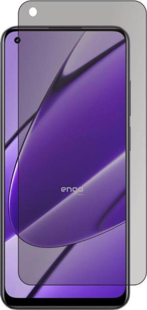 Realme 11 4G İle Uyumlu Hayalet Ekran Koruyucu Şeffaf