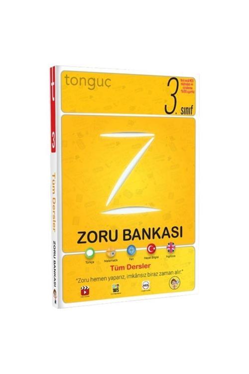 Tonguç Akademi 3. Sınıf Tüm Dersler Zoru Bankası
