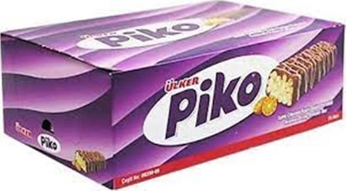 Piko Sütlü Çikolata 18 gr x 24