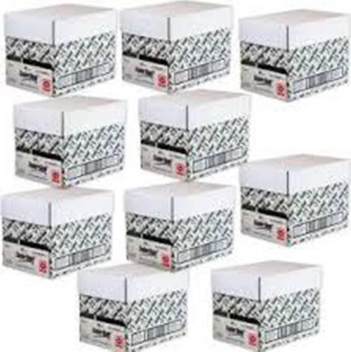 A4 80 g/m² 25.000 Ad. Fotokopi Kağıdı (10 Koli) 50 Paket