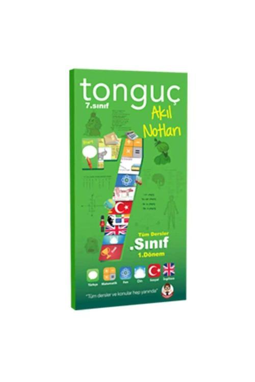 Tonguç Akademi 7.sınıf 7.1 Akıl Notları