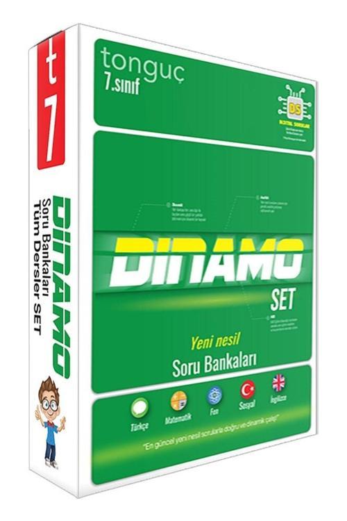 Tonguç Akademi 7.sınıf Dinamo Set