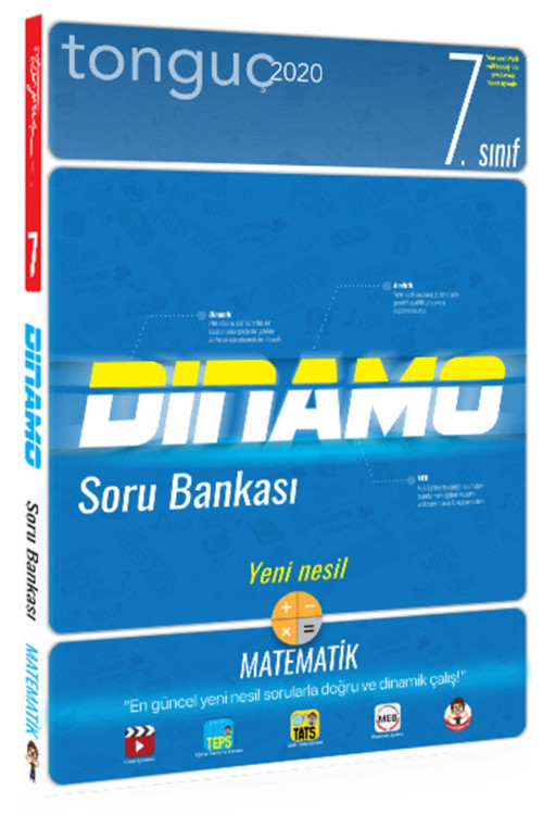 Tonguç Akademi 7.sınıf Matematik Dinamo