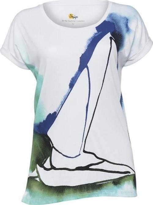 Yelken Kadın T-Shirt