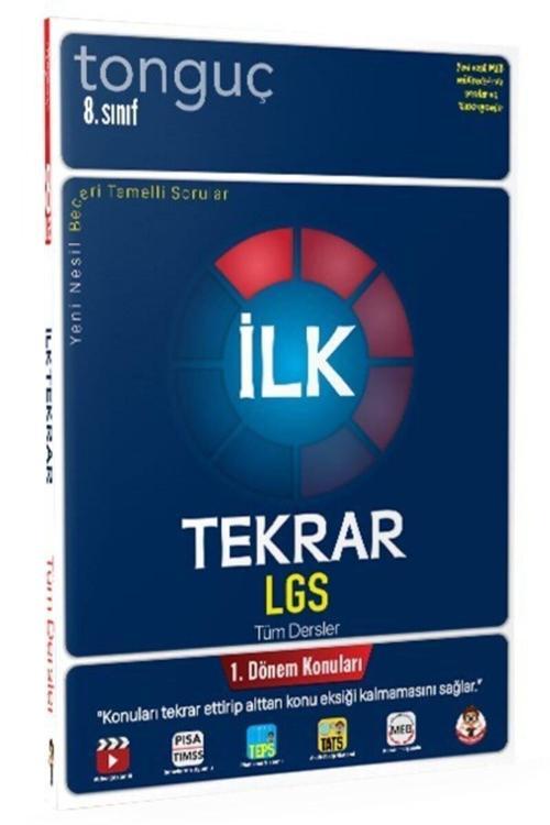Tonguç Akademi 8. Sınıf Lgs Ilk Tekrar