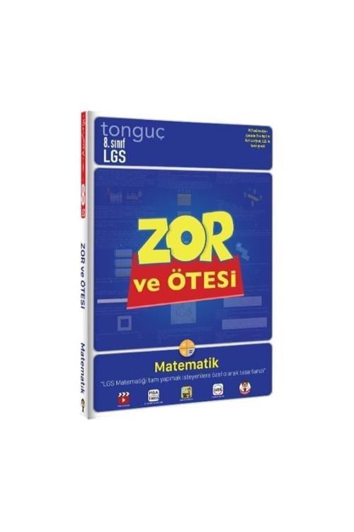 Tonguç Akademi 8. Sınıf Lgs Matematik Zor Ve Ötesi