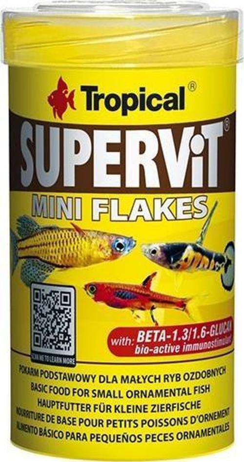 Supervit Mini Flakes 100 ml 44 gr