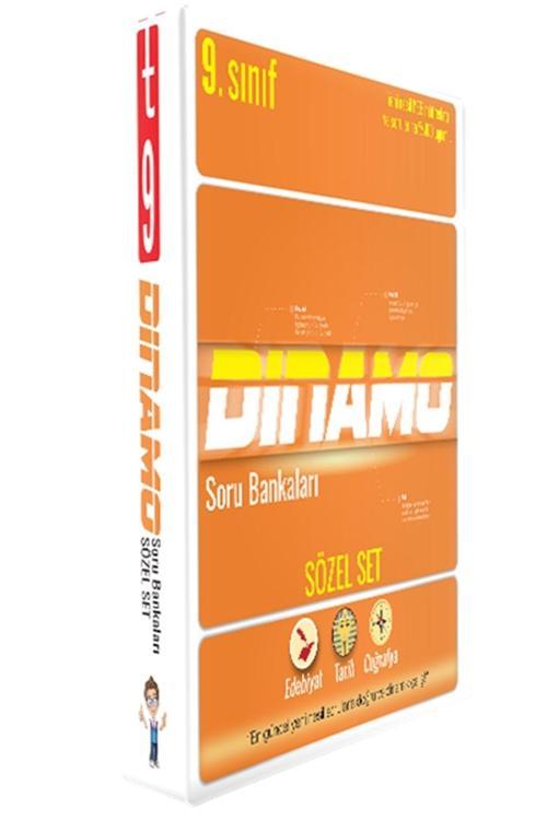 Tonguç Akademi 9. Sınıf Dinamo Sözel Set