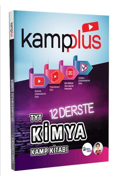 Tonguç Akademi Kampplus 12 Derste Tyt Kimya Kampı