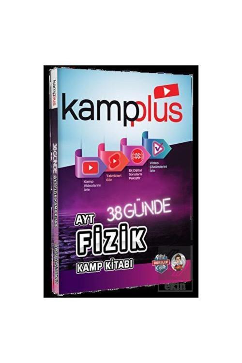 Tonguç Akademi Kampplus 38 Günde Ayt Fizik Kampı /