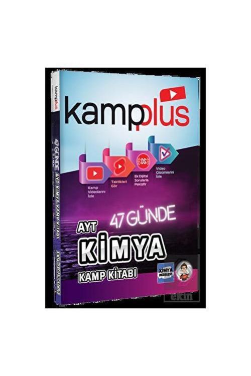 Tonguç Akademi Kampplus 47 Günde Ayt Kimya Kampı /