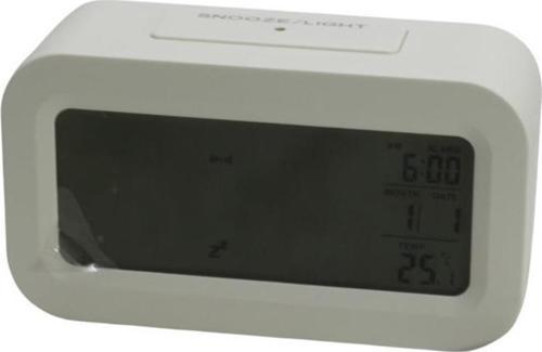 Şarj Edilebilir Masaüstü Dijital Işıklı Saat