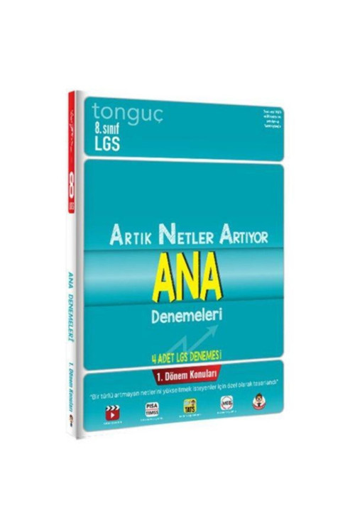 Tonguç Akademi Lgs Ana Denemeleri
